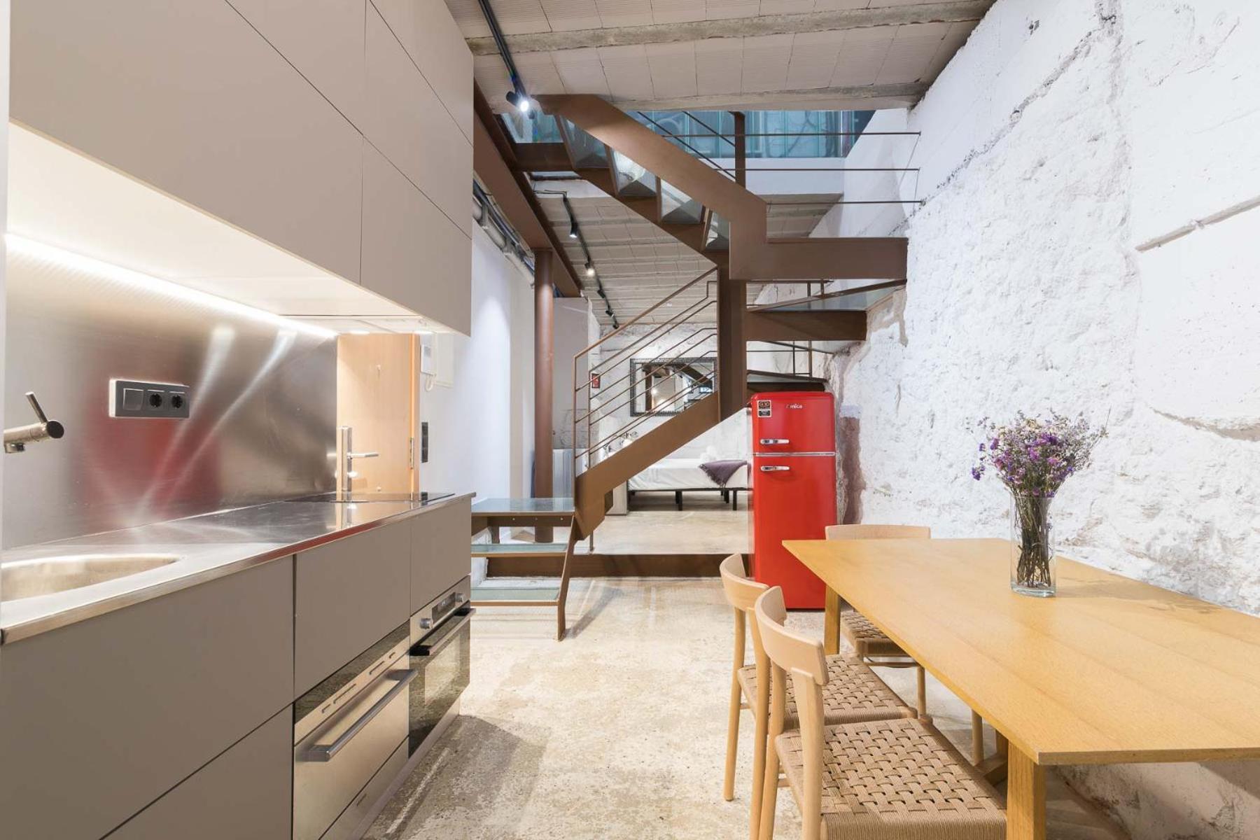Leilighet My Space Brand New In Center Barcelona